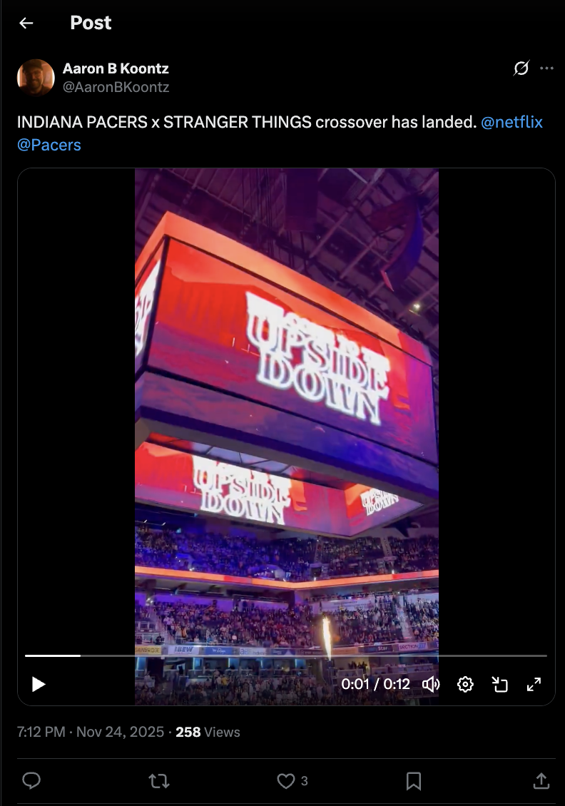 Aaron B Koontz - X Post(1)